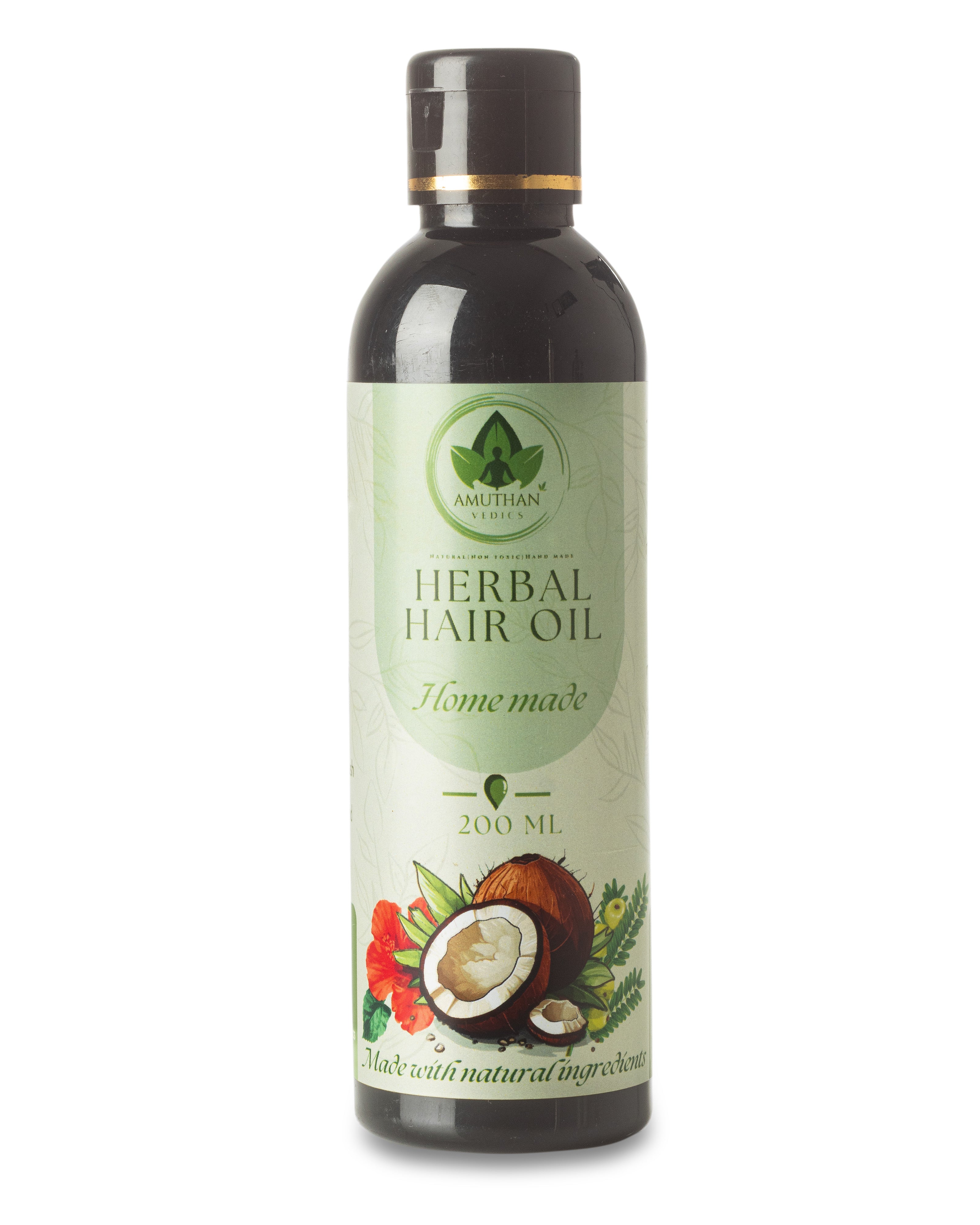 Herbal Hair Oil