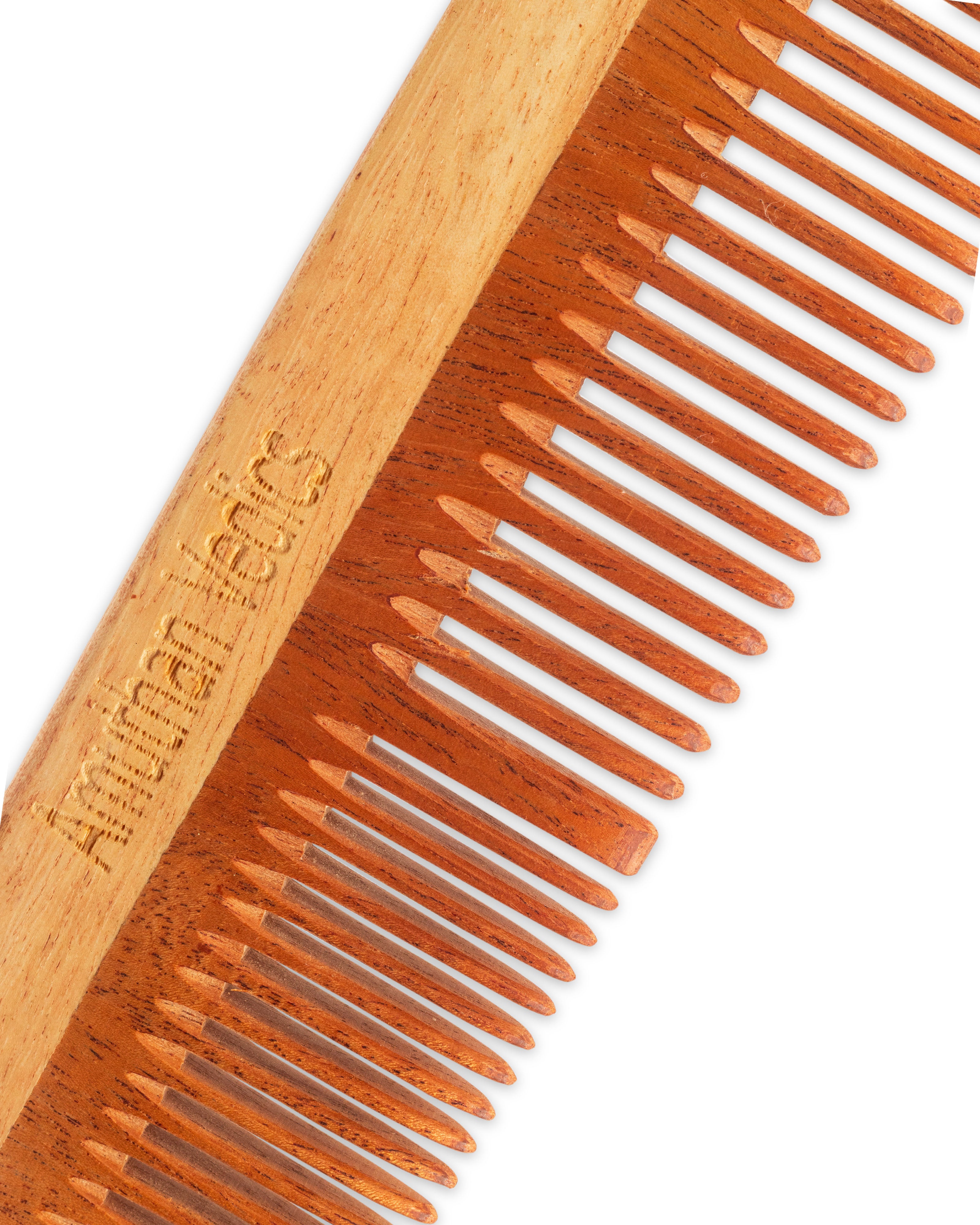 Neem Wooden Comb