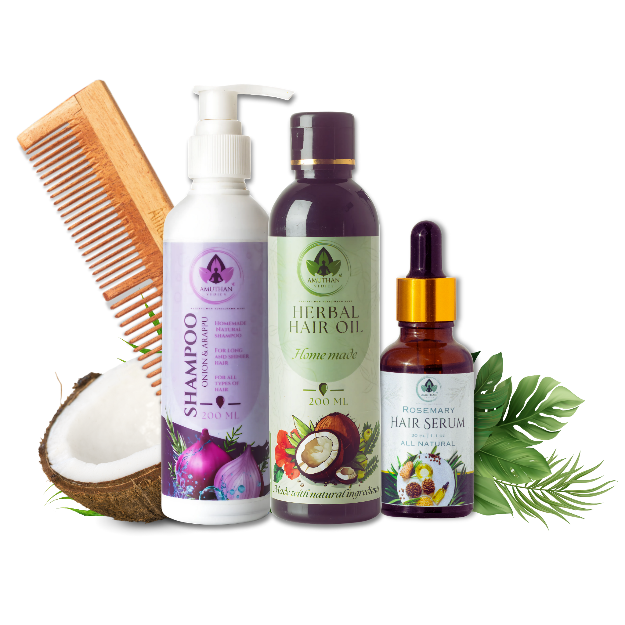 Super saver Hair care combo