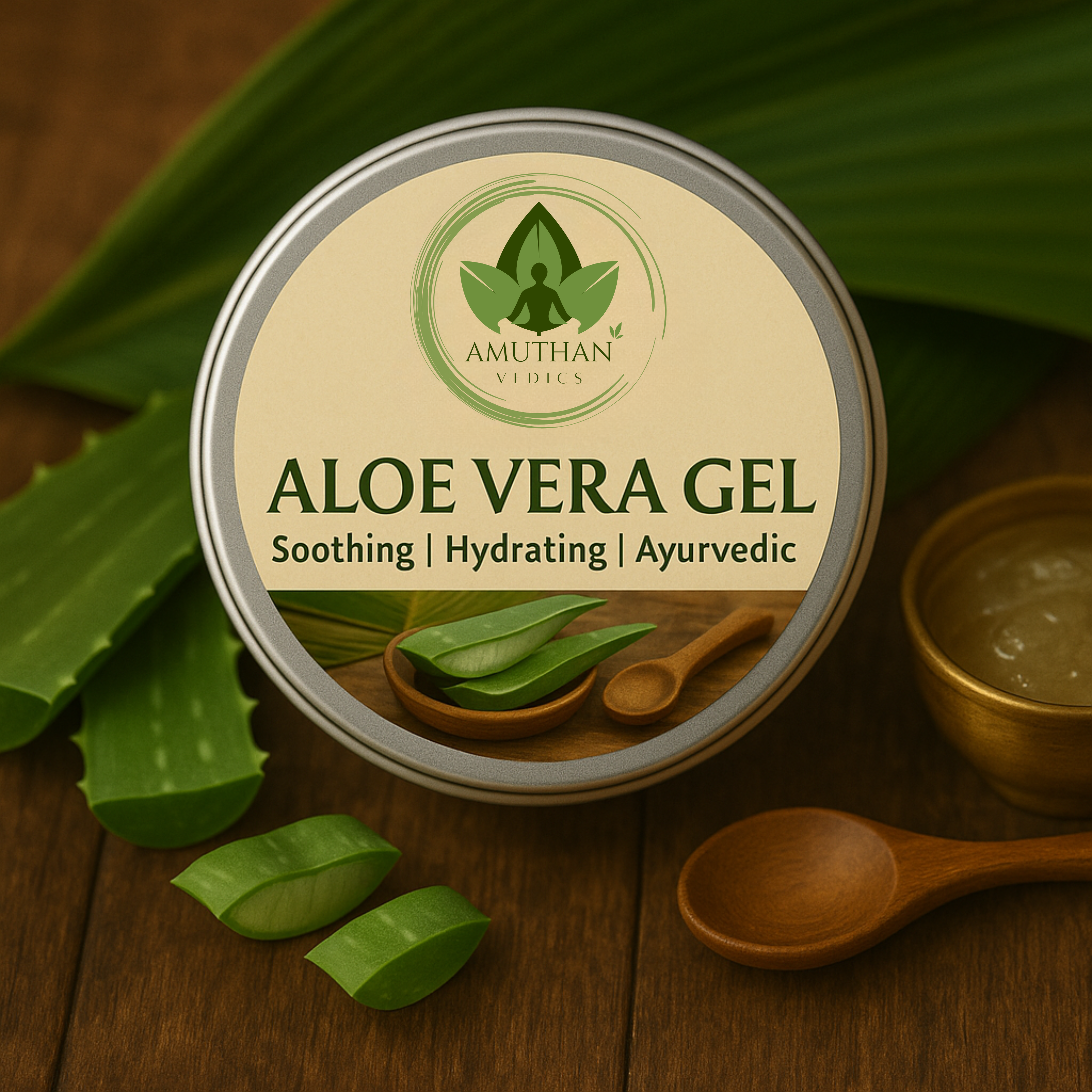 Aloe Vera Gel