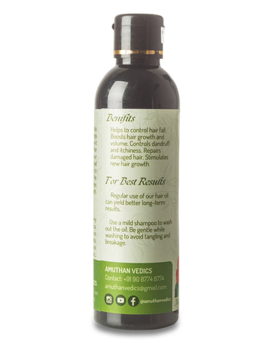 Herbal Hair Oil