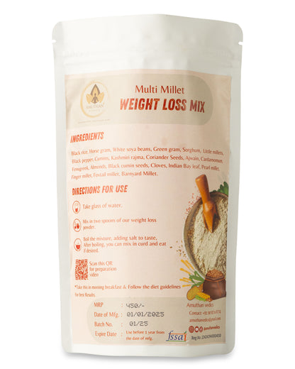 Multi Millet Weight Loss Mix