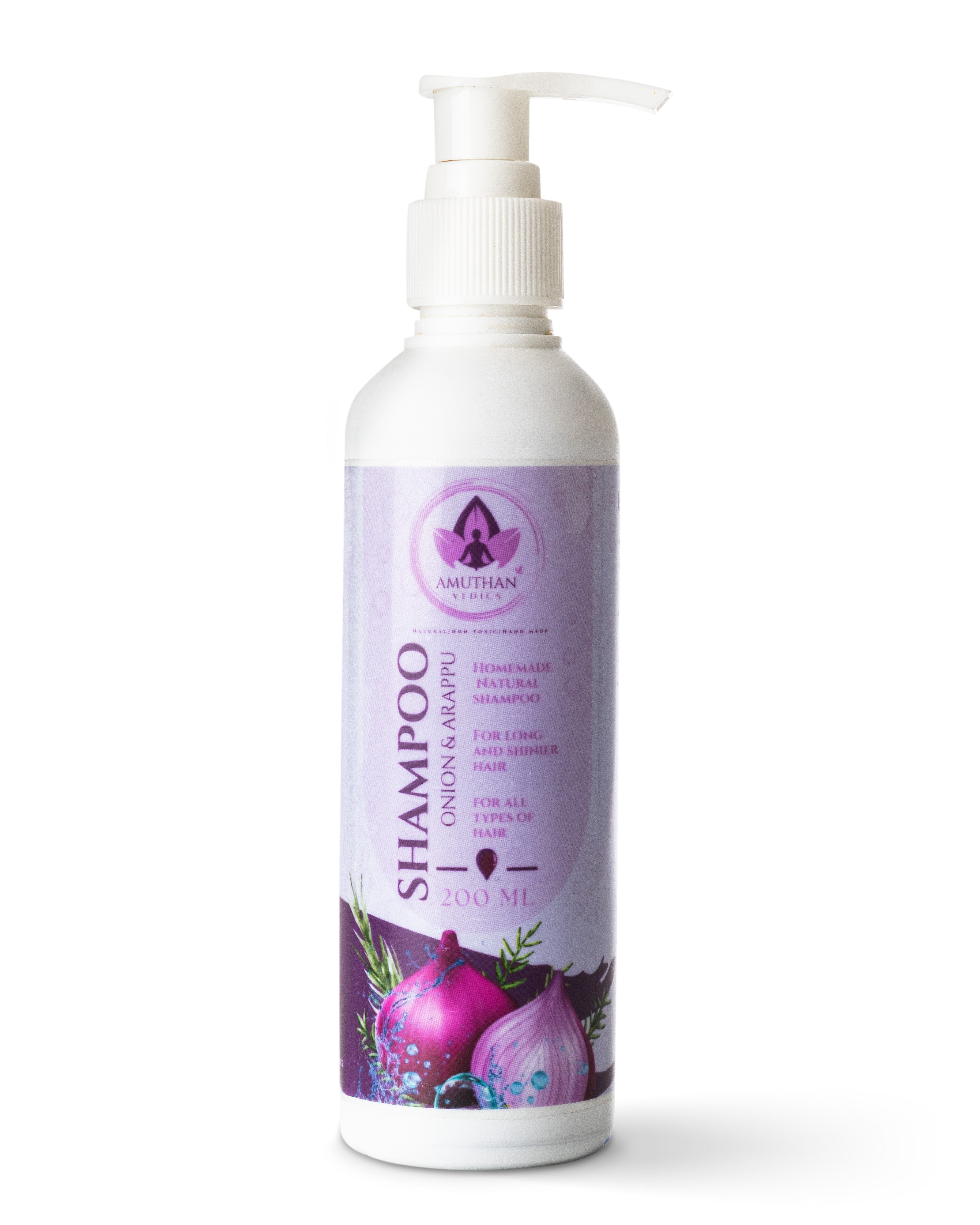 Onion & Arappu Shampoo
