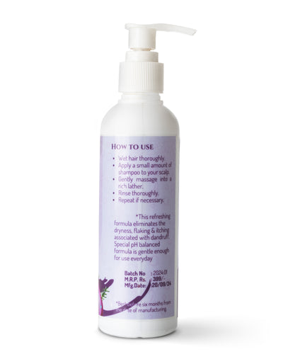 Onion & Arappu Shampoo