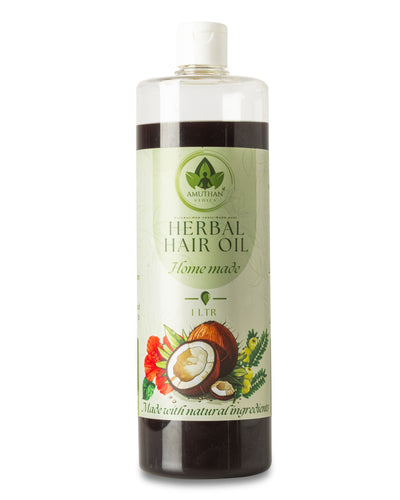 Herbal Hair Oil