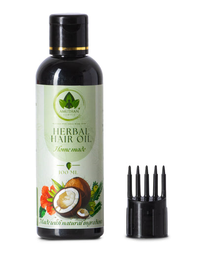 Herbal Hair Oil