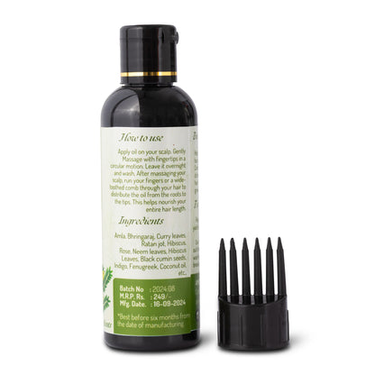 Herbal Hair Oil