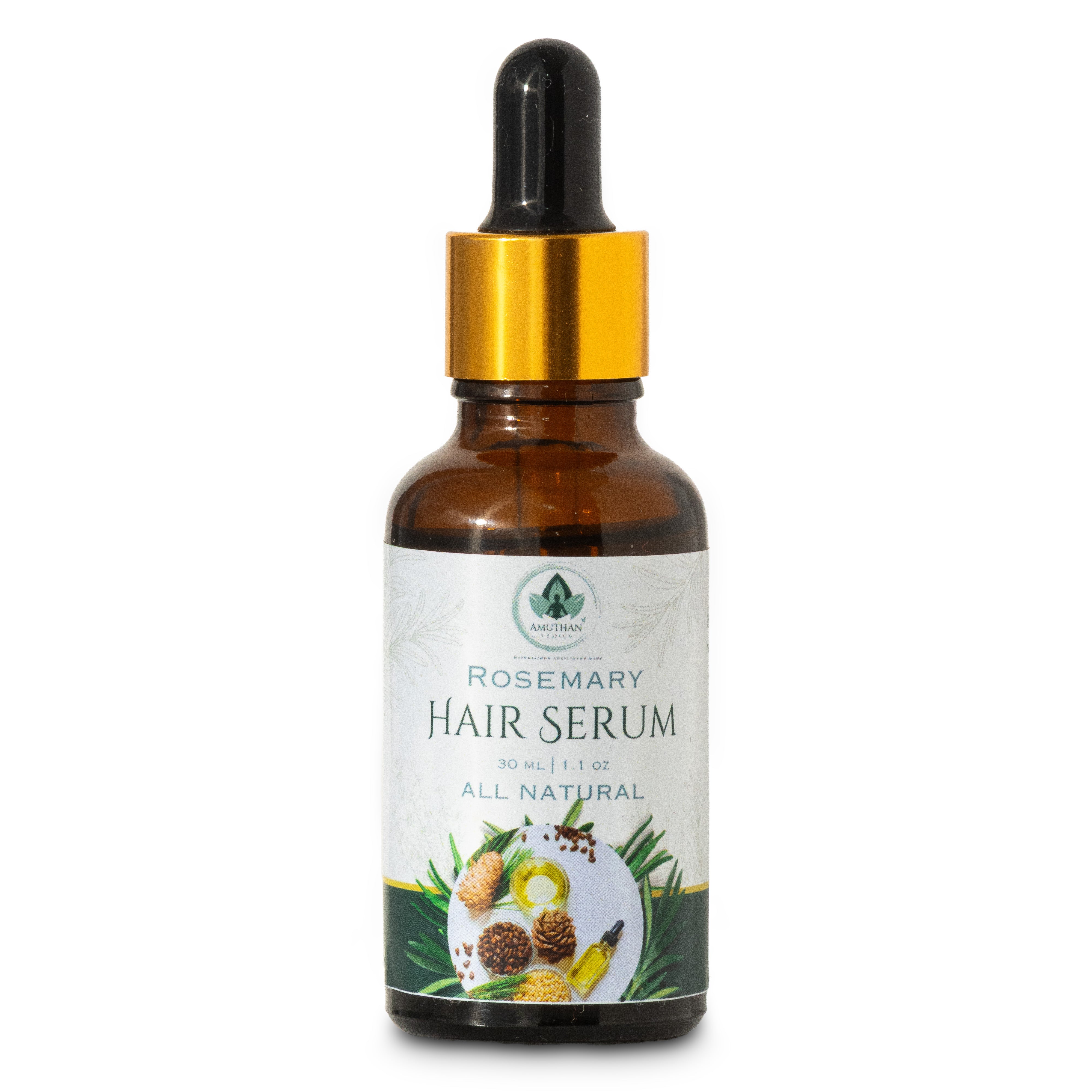 Rosemary Hair Serum