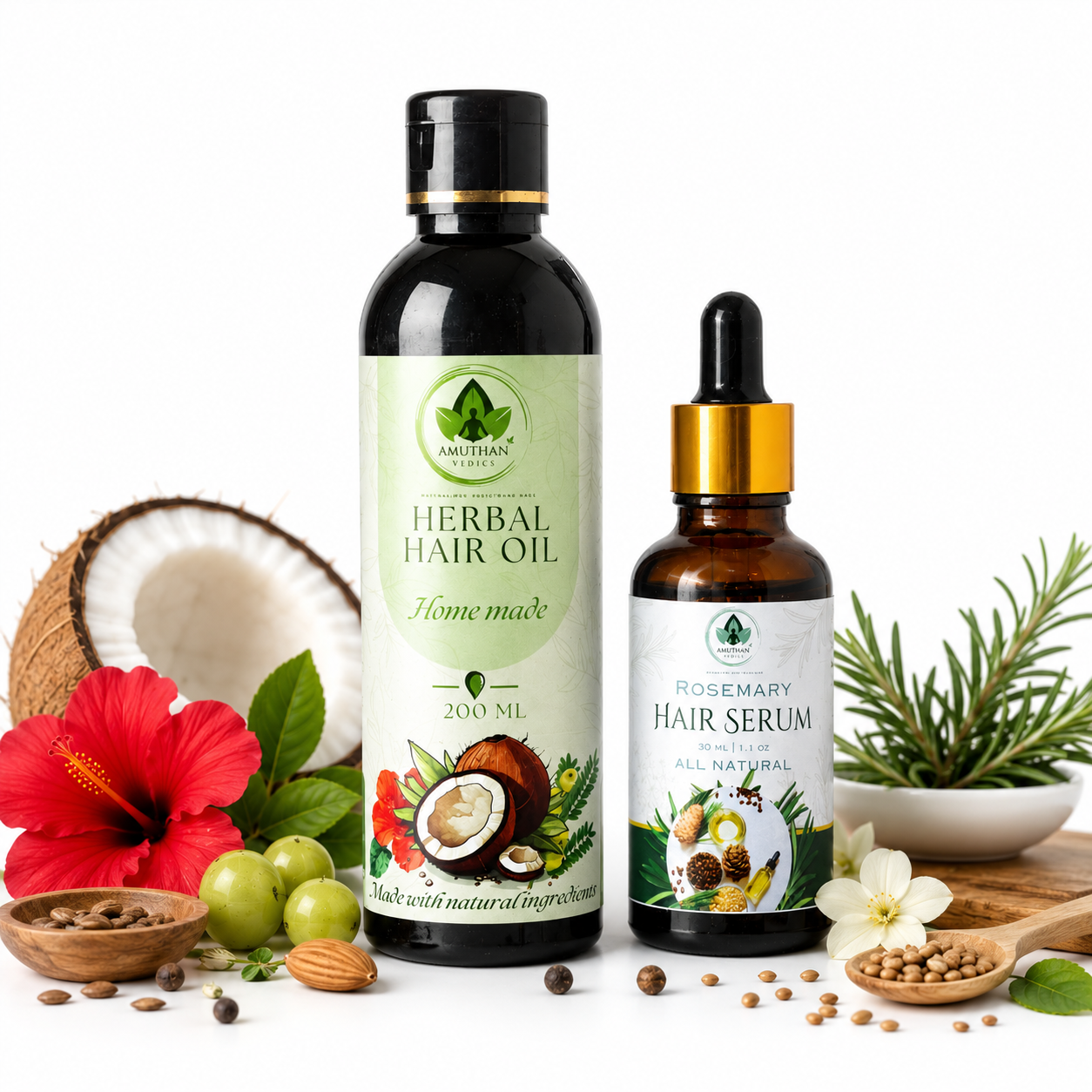 Haircare special combo (Aadi Offer)