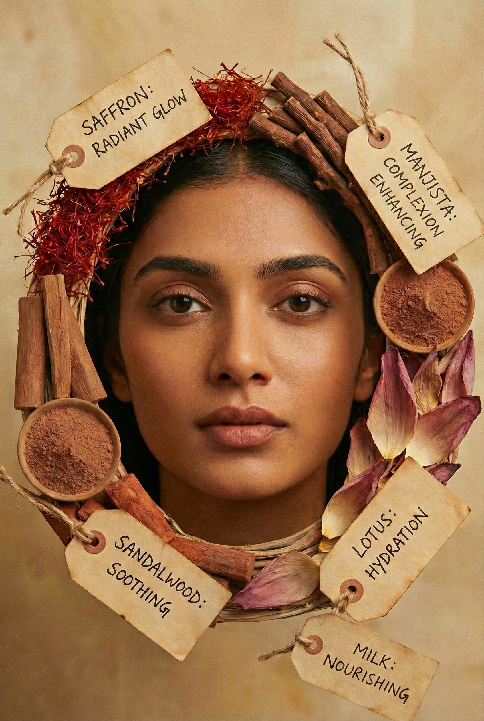 Kumkumadi Brightening oil