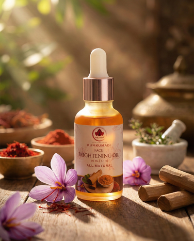 Kumkumadi Brightening oil