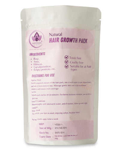Hair Growth Pack
