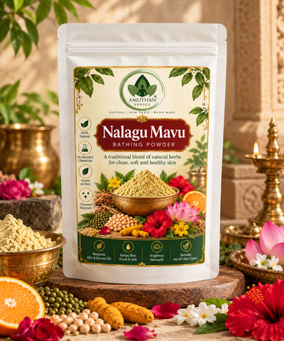 Herbal Wellness Combo (Body and Hair)