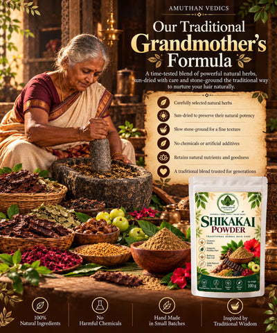 Herbal Wellness Combo (Body and Hair)