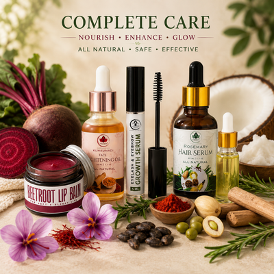 Complete Care Combo (Limited Period Offer)