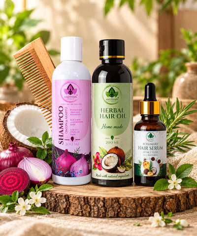 Super saver Hair care combo