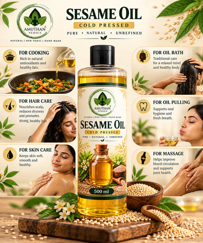 Herbal Wellness Combo (Body and Hair)