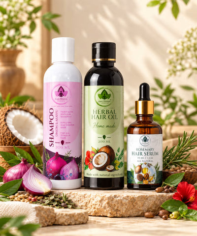 Complete Hair Care Kit